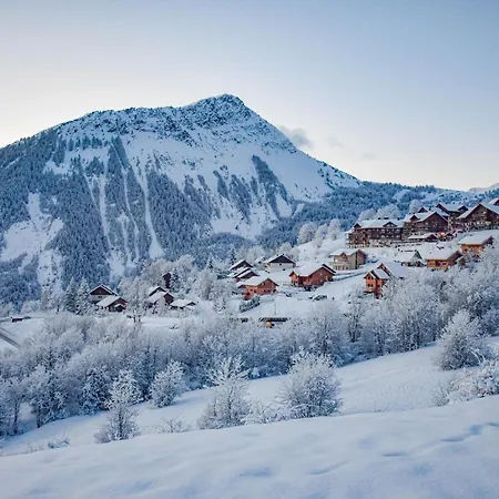 Goelia Les Alpages Du Corbier Aparthotel
