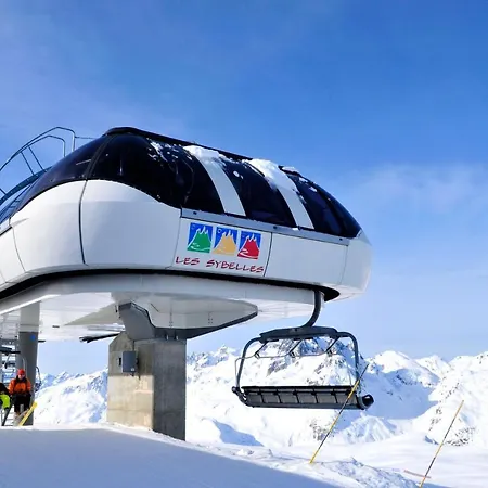Goelia Les Alpages Du Corbier 4*