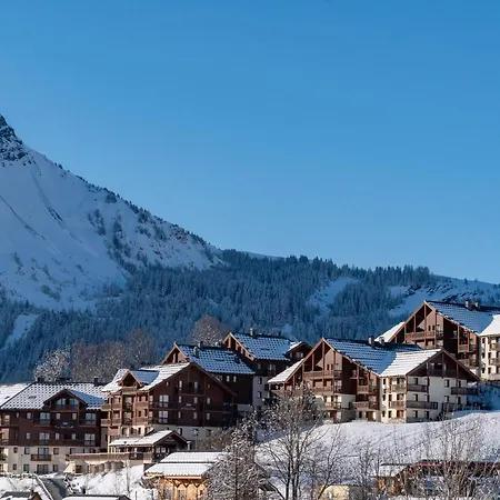 Aparthotel Goelia Les Alpages Du Corbier