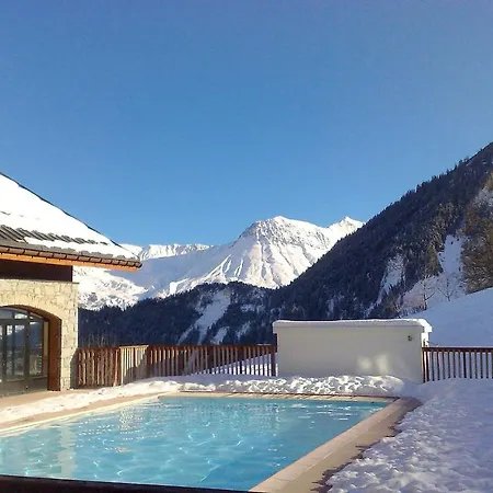 Goelia Les Alpages Du Corbier