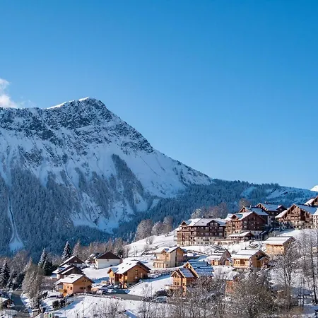 Aparthotel Goelia Les Alpages Du Corbier Villarembert