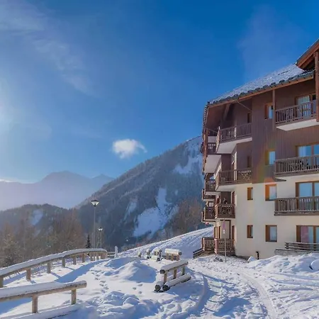 Goelia Les Alpages Du Corbier Aparthotel