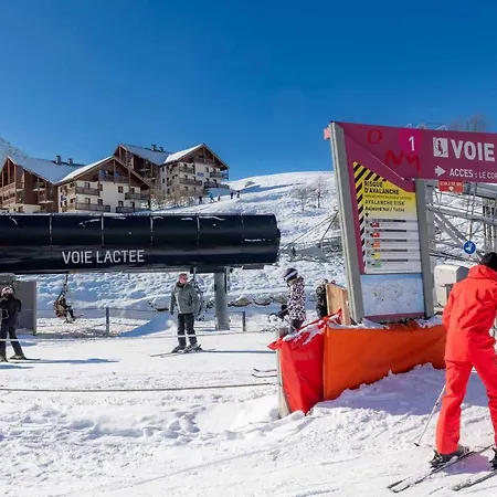 Goelia Les Alpages Du Corbier 4*