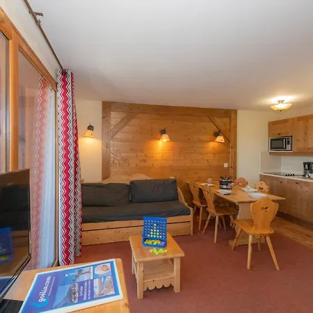 Aparthotel Goelia Les Alpages Du Corbier