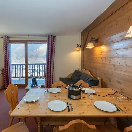 Aparthotel Goelia Les Alpages Du Corbier Villarembert