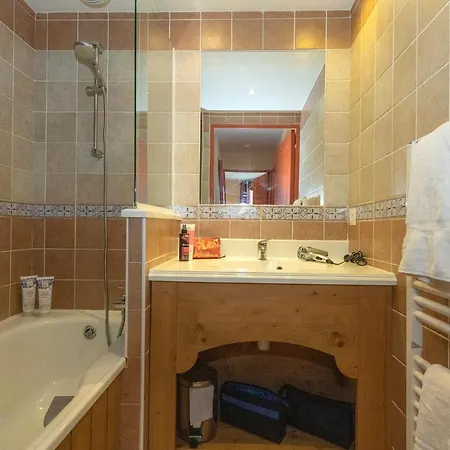 Aparthotel Goelia Les Alpages Du Corbier Villarembert