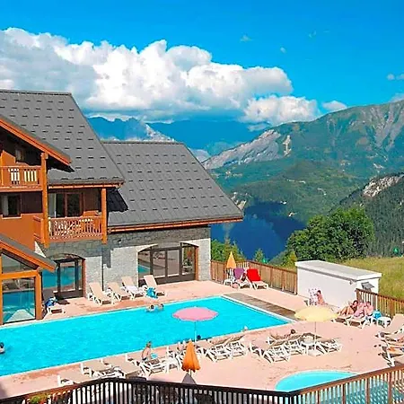 Goelia Les Alpages Du Corbier Villarembert