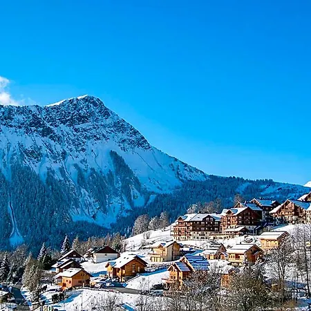 Aparthotel Goelia Les Alpages Du Corbier