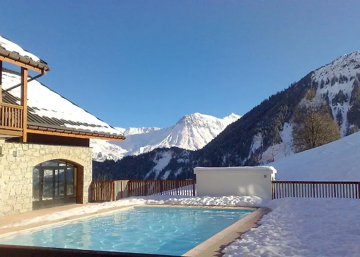 Goelia Les Alpages Du Corbier