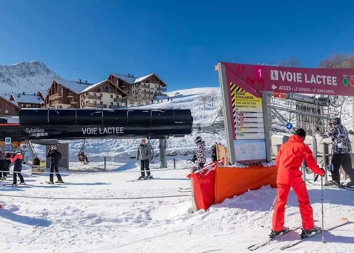 Goelia Les Alpages Du Corbier 4*