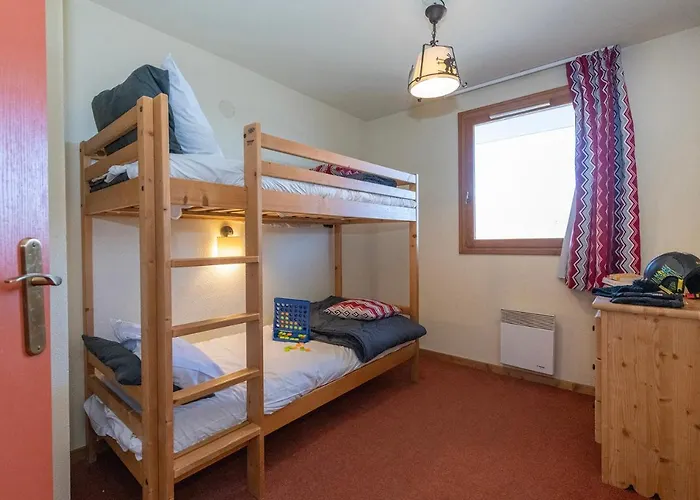 Goelia Les Alpages Du Corbier 4* Villarembert